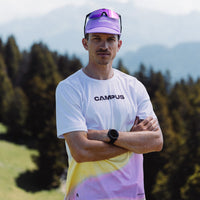 T-shirt technique Campus