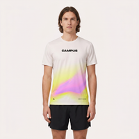 T-shirt technique Campus
