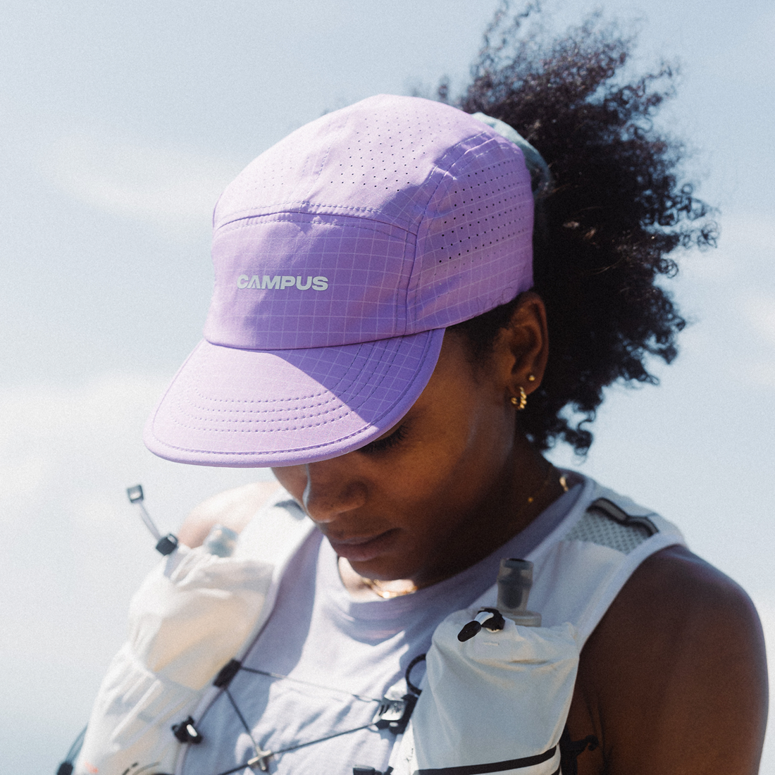Casquette technique Campus