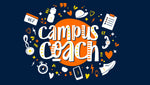 T-shirt Campus Coach Femme BLEU
